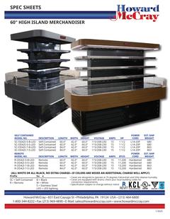 Open Island Case